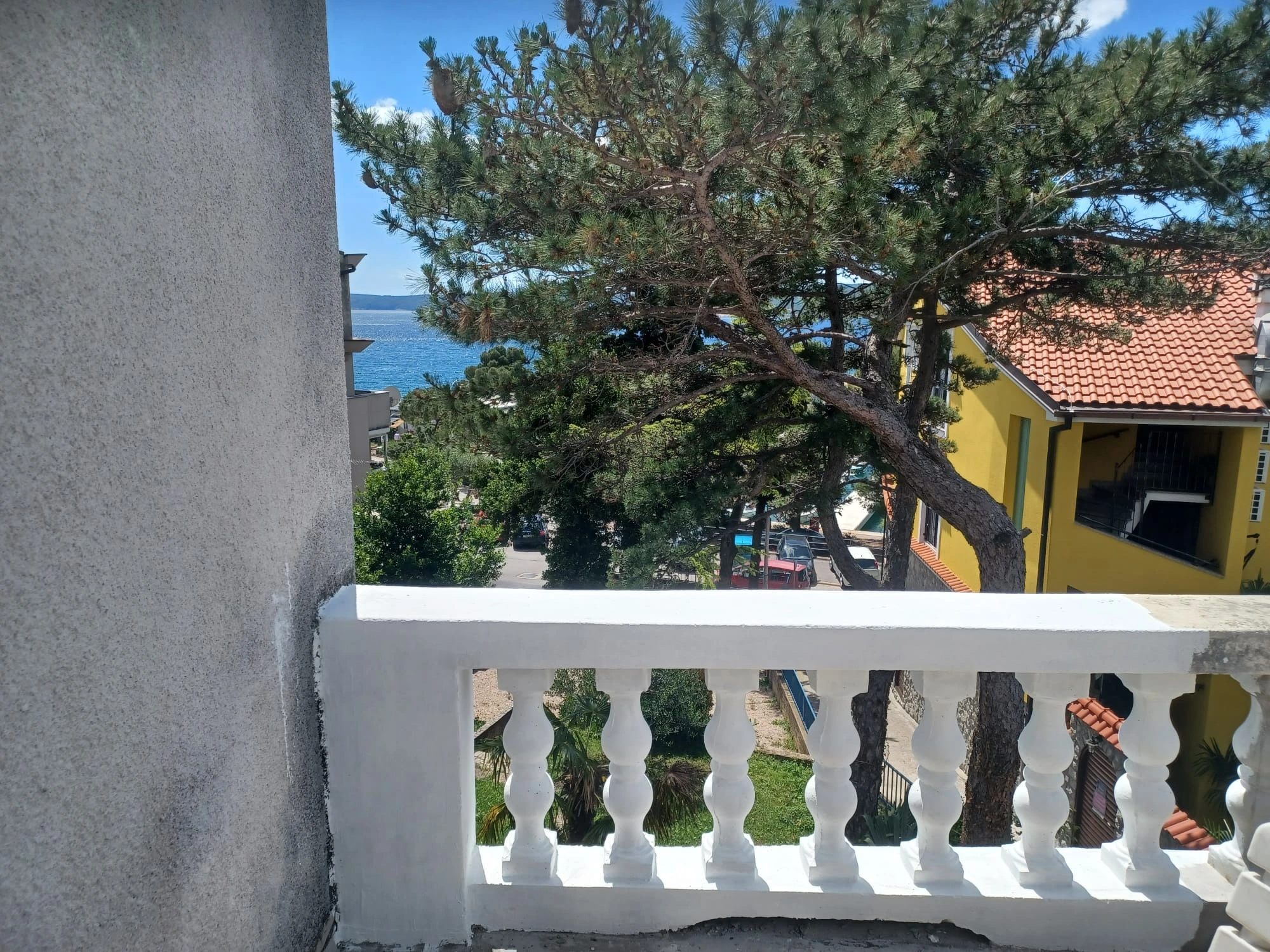 Obnovljena ograda nakon renovacije